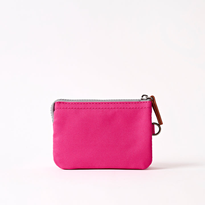 Carnaby Wallet in Granita Red