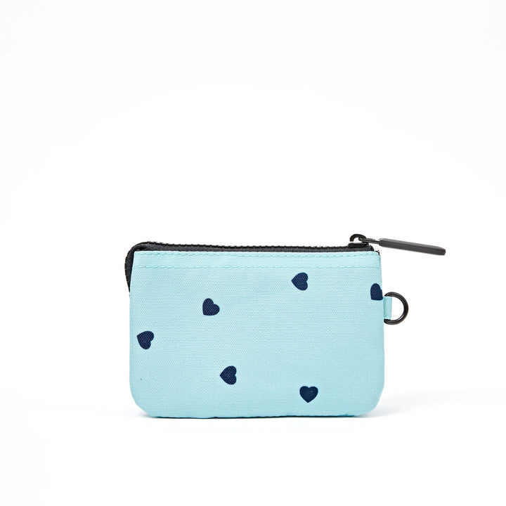 Carnaby Wallet in Heart Print