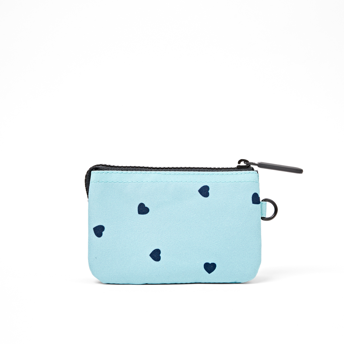 Carnaby Wallet in Heart Print