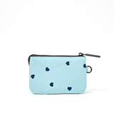 Carnaby Wallet in Heart Print