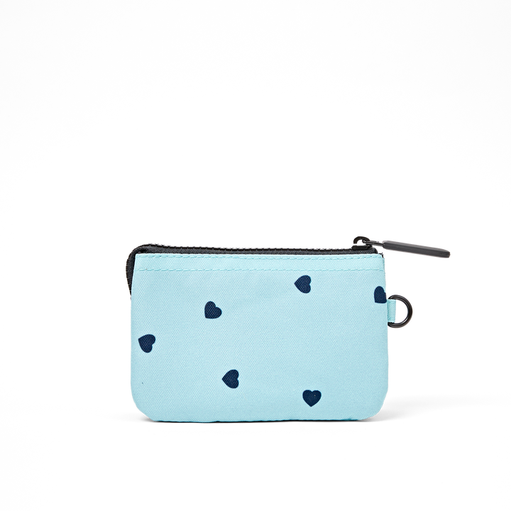 Carnaby Wallet in Heart Print