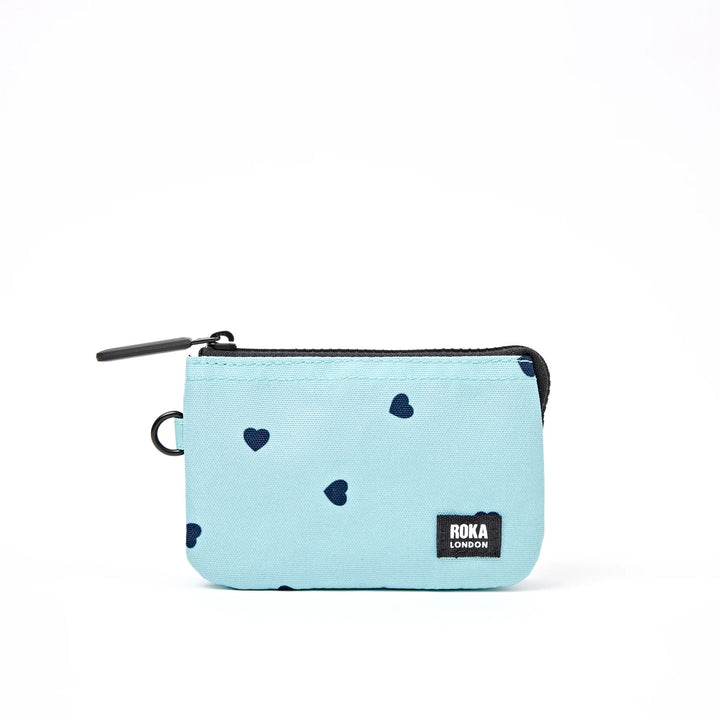 Carnaby Wallet in Heart Print