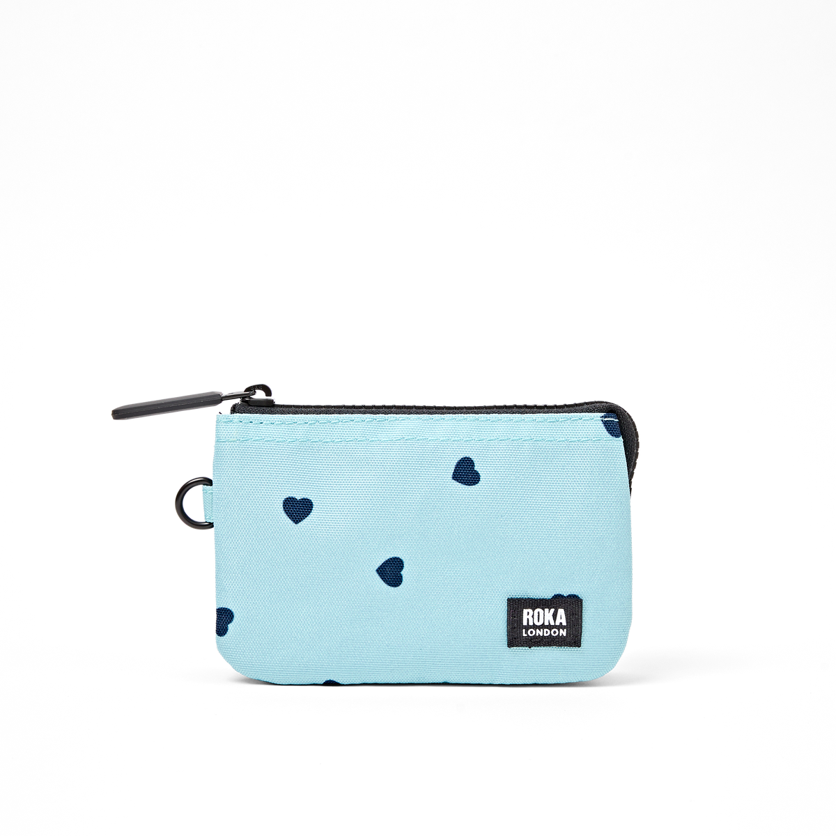 Carnaby Wallet in Heart Print