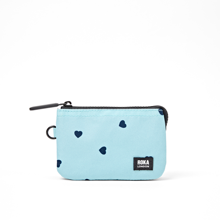 Carnaby Wallet in Heart Print
