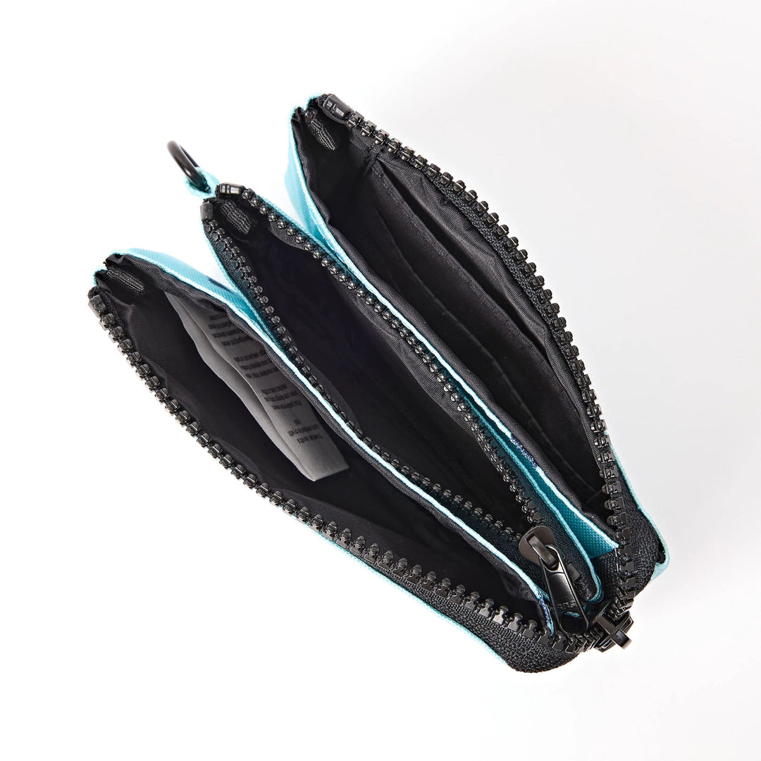 Carnaby Wallet in Heart Print