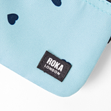 Carnaby Wallet in Heart Print