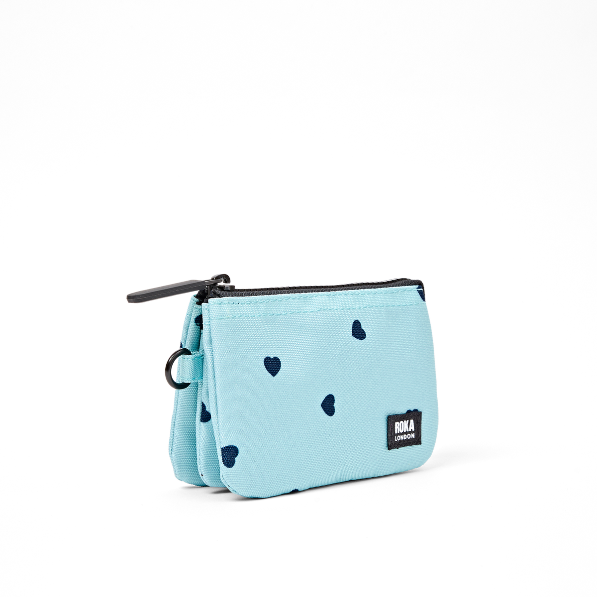 Carnaby Wallet in Heart Print