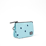 Carnaby Wallet in Heart Print