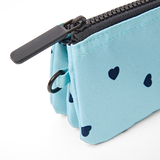 Carnaby Wallet in Heart Print