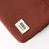 Carnaby Wallet in Henna Recycled Canvas