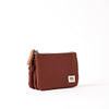 Carnaby Wallet in Henna Recycled Canvas