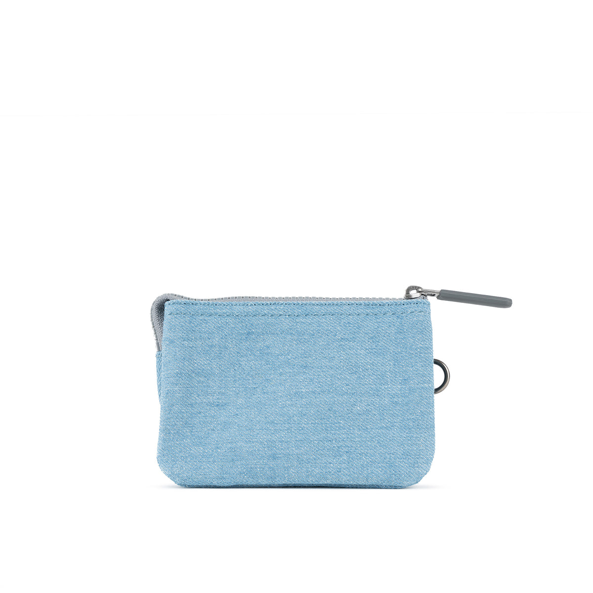Carnaby Wallet in Light Denim