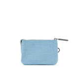 Carnaby Wallet in Light Denim