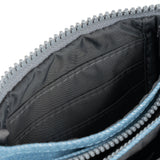 Carnaby Wallet in Light Denim