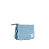 Carnaby Wallet in Light Denim