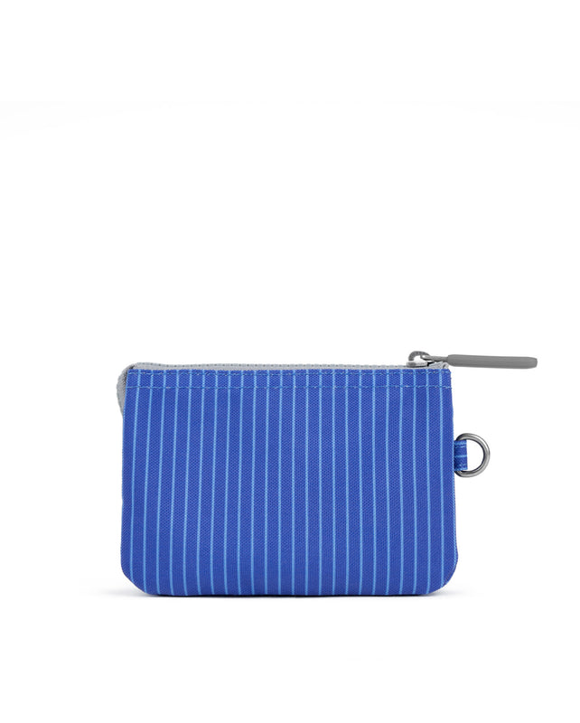 Carnaby Wallet in Light Wash Denim