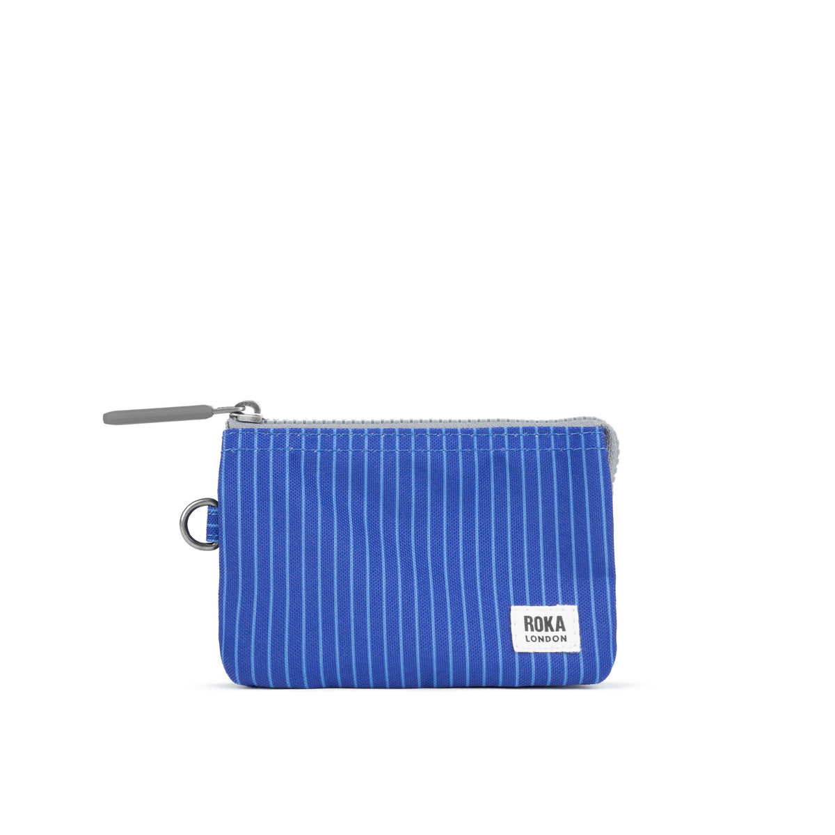 Carnaby Wallet in Light Wash Denim