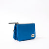 Carnaby Wallet in Malibu Blue Recycled Nylon Ripstop