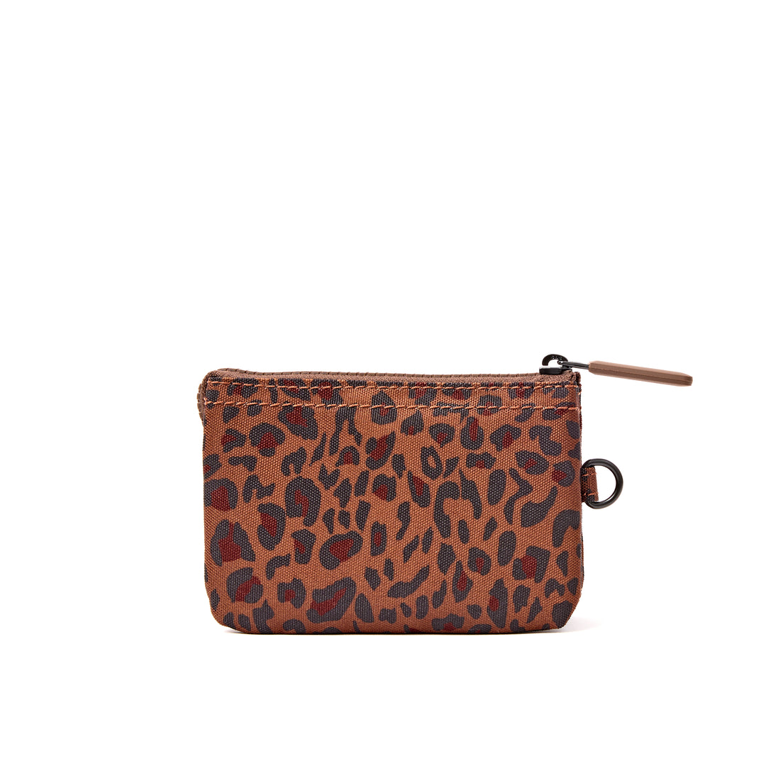 Carnaby Wallet in Mini Leopard