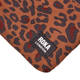 Carnaby Wallet in Mini Leopard