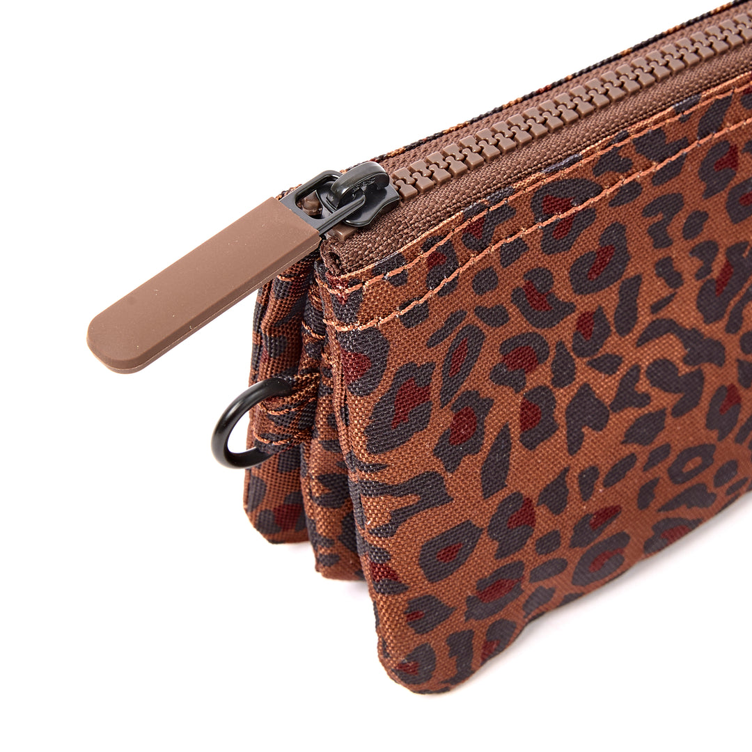 Carnaby Wallet in Mini Leopard
