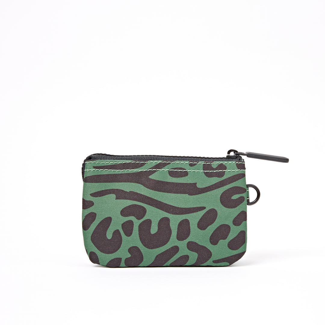 Carnaby Wallet in Mixed Animal Artichoke