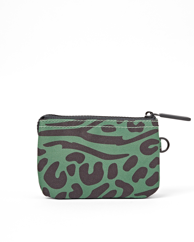 Carnaby Wallet in Mixed Animal Artichoke