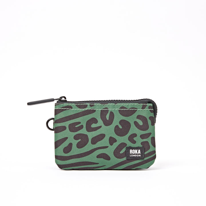 Carnaby Wallet in Mixed Animal Artichoke