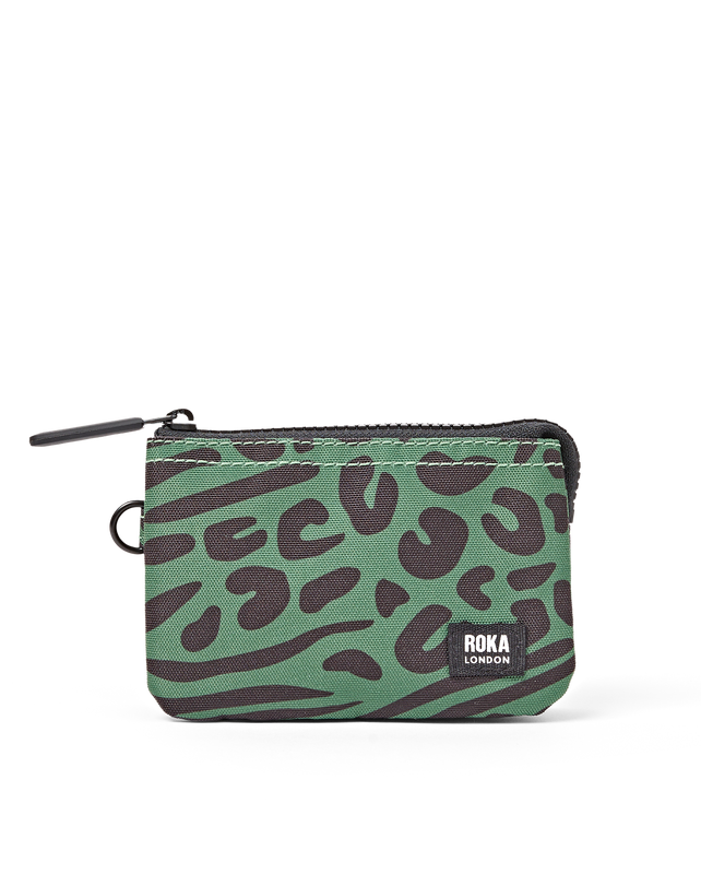 Carnaby Wallet in Mixed Animal Artichoke