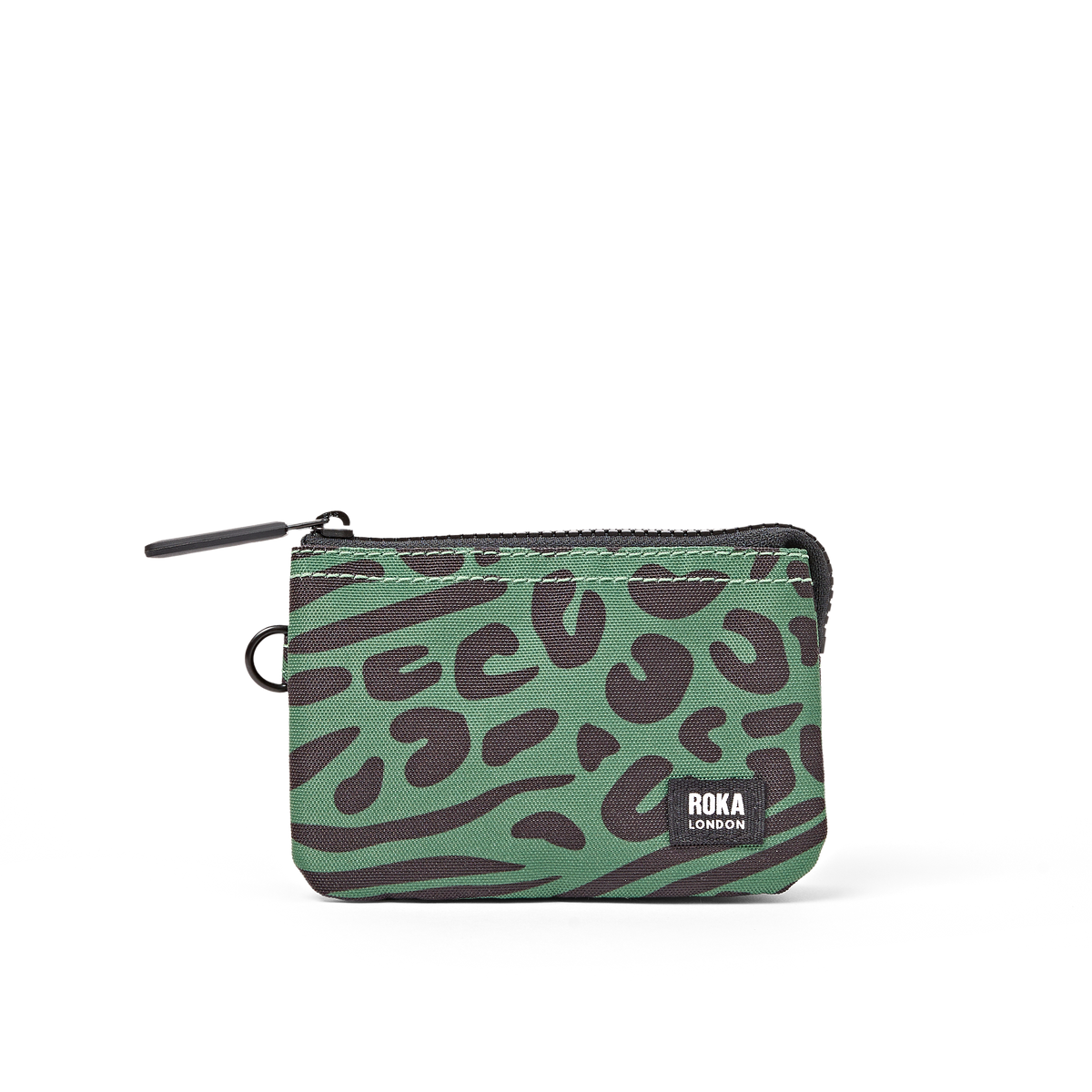 Carnaby Wallet in Mixed Animal Artichoke