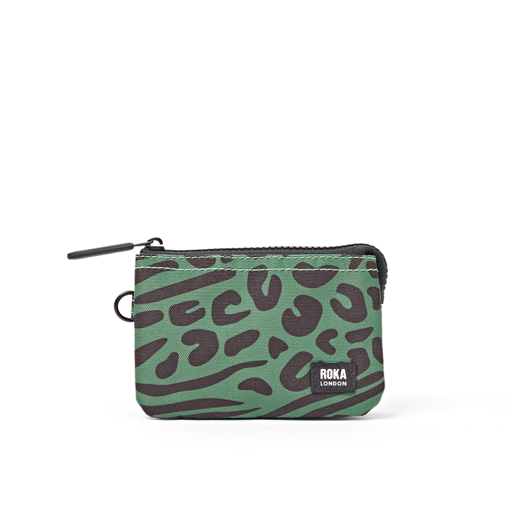 Carnaby Wallet in Mixed Animal Artichoke