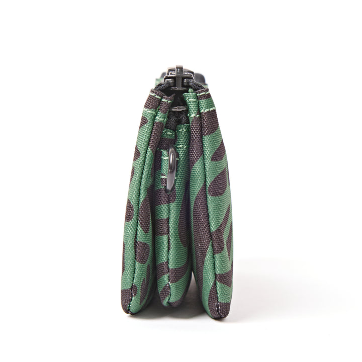 Carnaby Wallet in Mixed Animal Artichoke