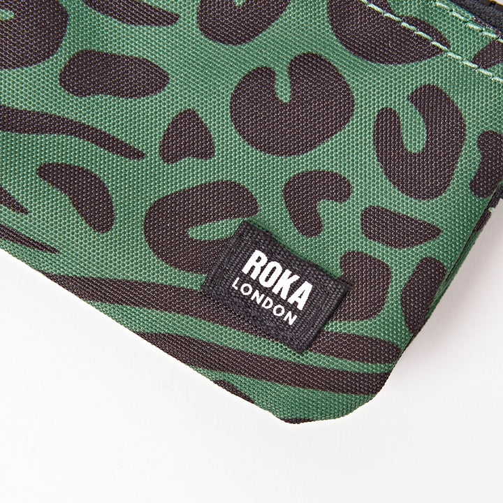 Carnaby Wallet in Mixed Animal Artichoke