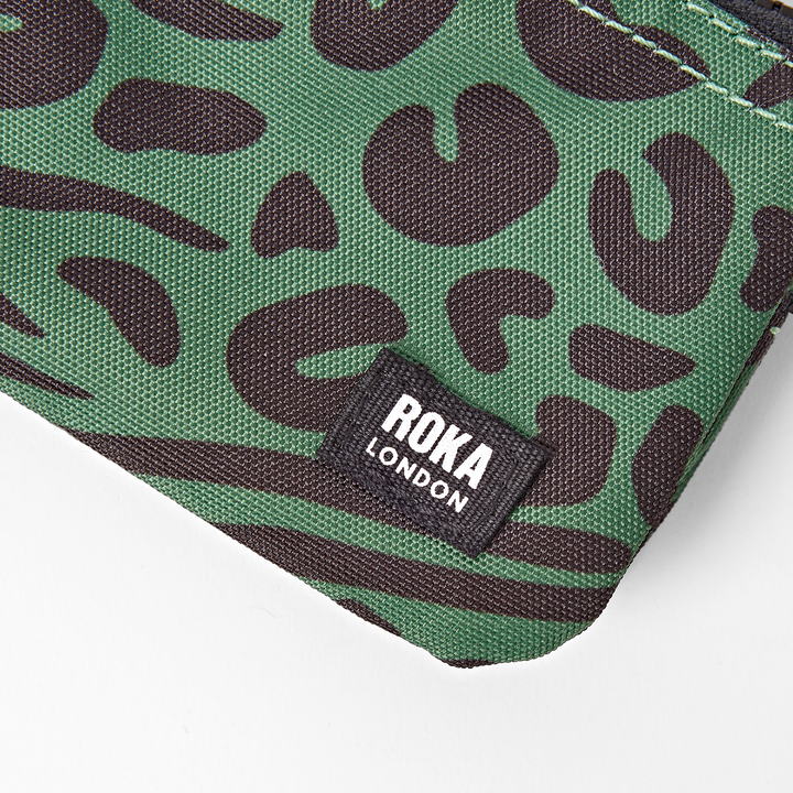 Carnaby Wallet in Mixed Animal Artichoke