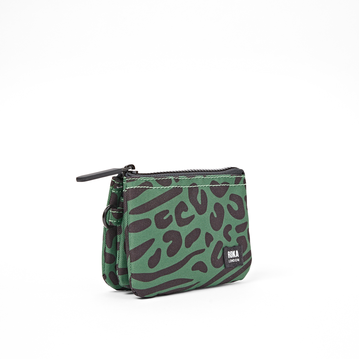 Carnaby Wallet in Mixed Animal Artichoke