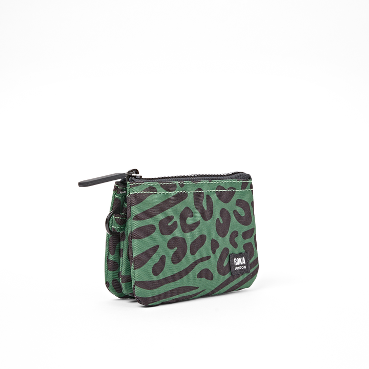 Carnaby Wallet in Mixed Animal Artichoke