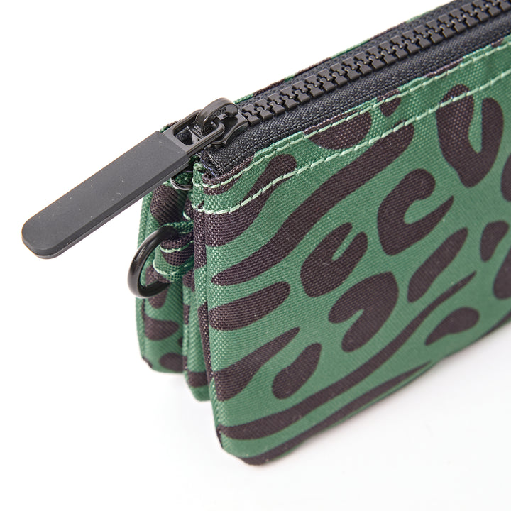 Carnaby Wallet in Mixed Animal Artichoke