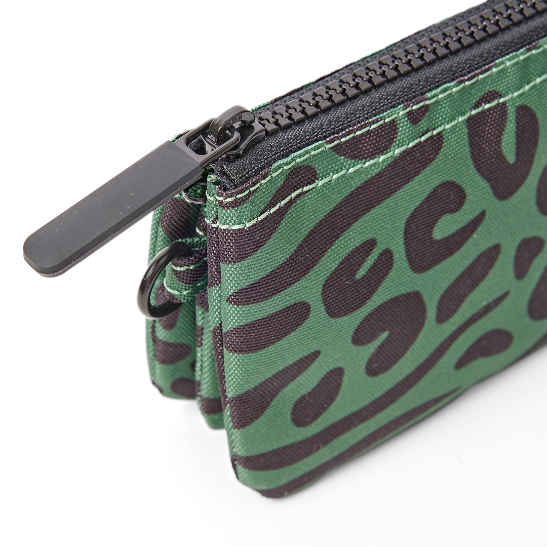 Carnaby Wallet in Mixed Animal Artichoke