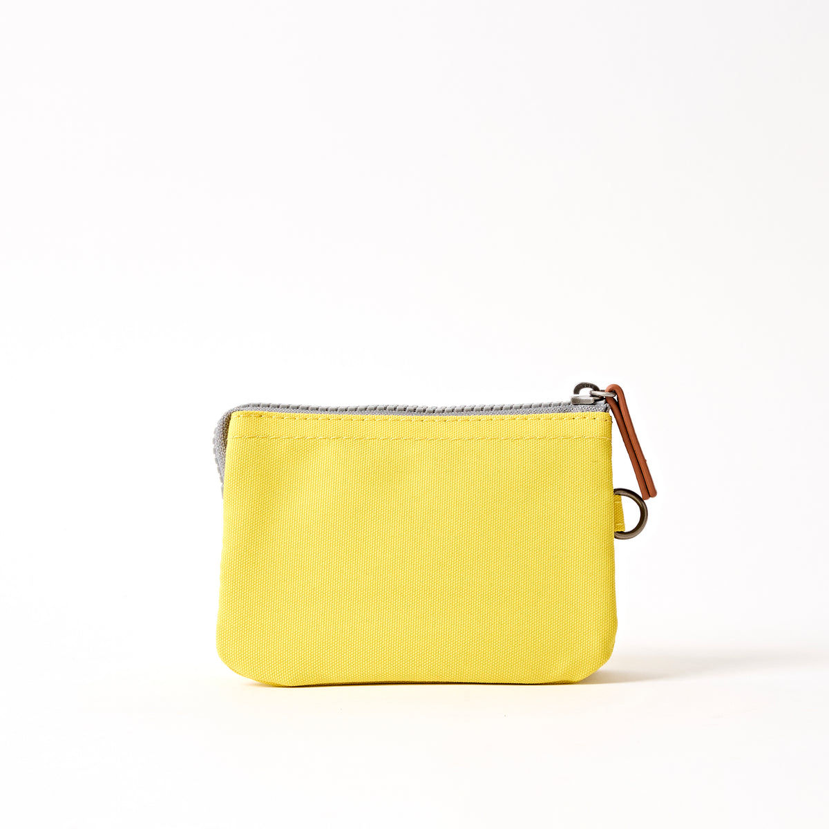 Carnaby Wallet in Passion Fruit Recycled Canvas