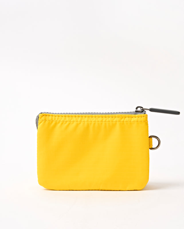 Carnaby Wallet in Passion Fruit Recycled Nylon Ripstop