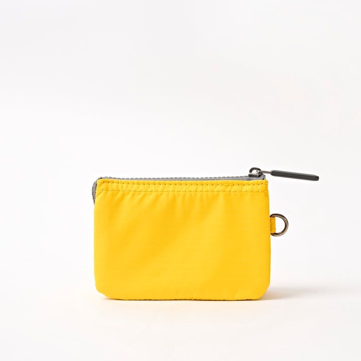 Carnaby Wallet in Passion Fruit Recycled Nylon Ripstop
