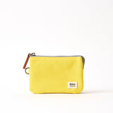 Carnaby Wallet in Passion Fruit Recycled Canvas
