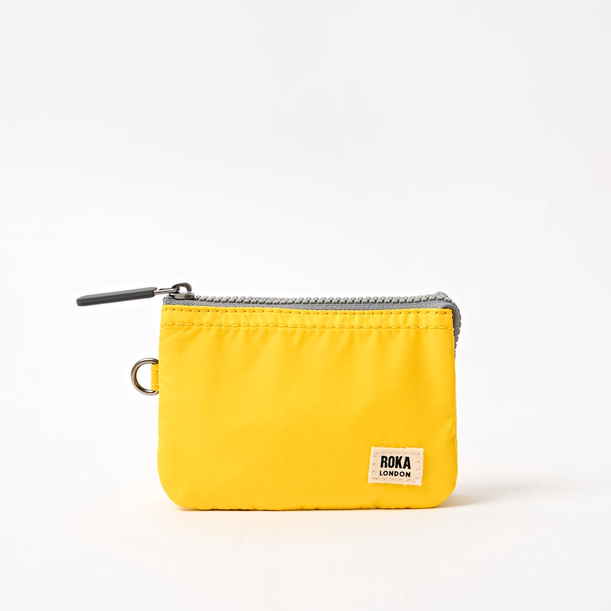 Carnaby Wallet in Passion Fruit Recycled Nylon Ripstop