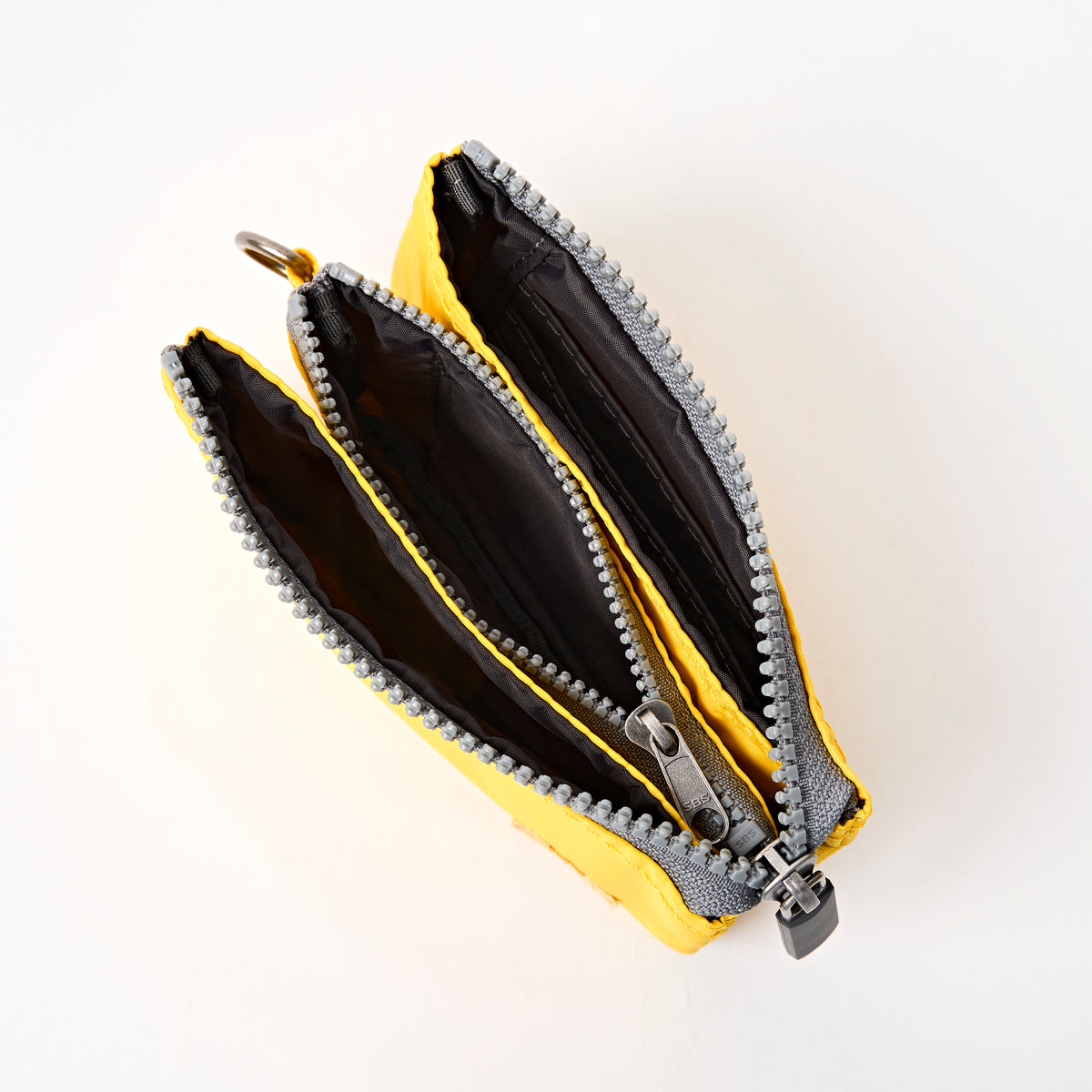Carnaby Wallet in Passion Fruit Recycled Nylon Ripstop