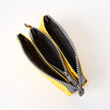 Carnaby Wallet in Passion Fruit Recycled Nylon Ripstop