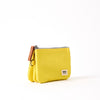 Carnaby Wallet in Passion Fruit Recycled Canvas