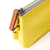 Carnaby Wallet in Passion Fruit Recycled Canvas