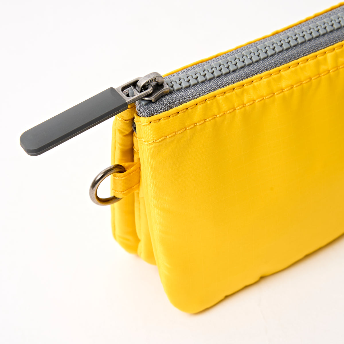 Carnaby Wallet in Passion Fruit Recycled Nylon Ripstop