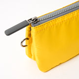 Carnaby Wallet in Passion Fruit Recycled Nylon Ripstop