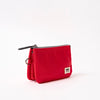 Carnaby Wallet in Scarlet Recycled Nylon Ripstop